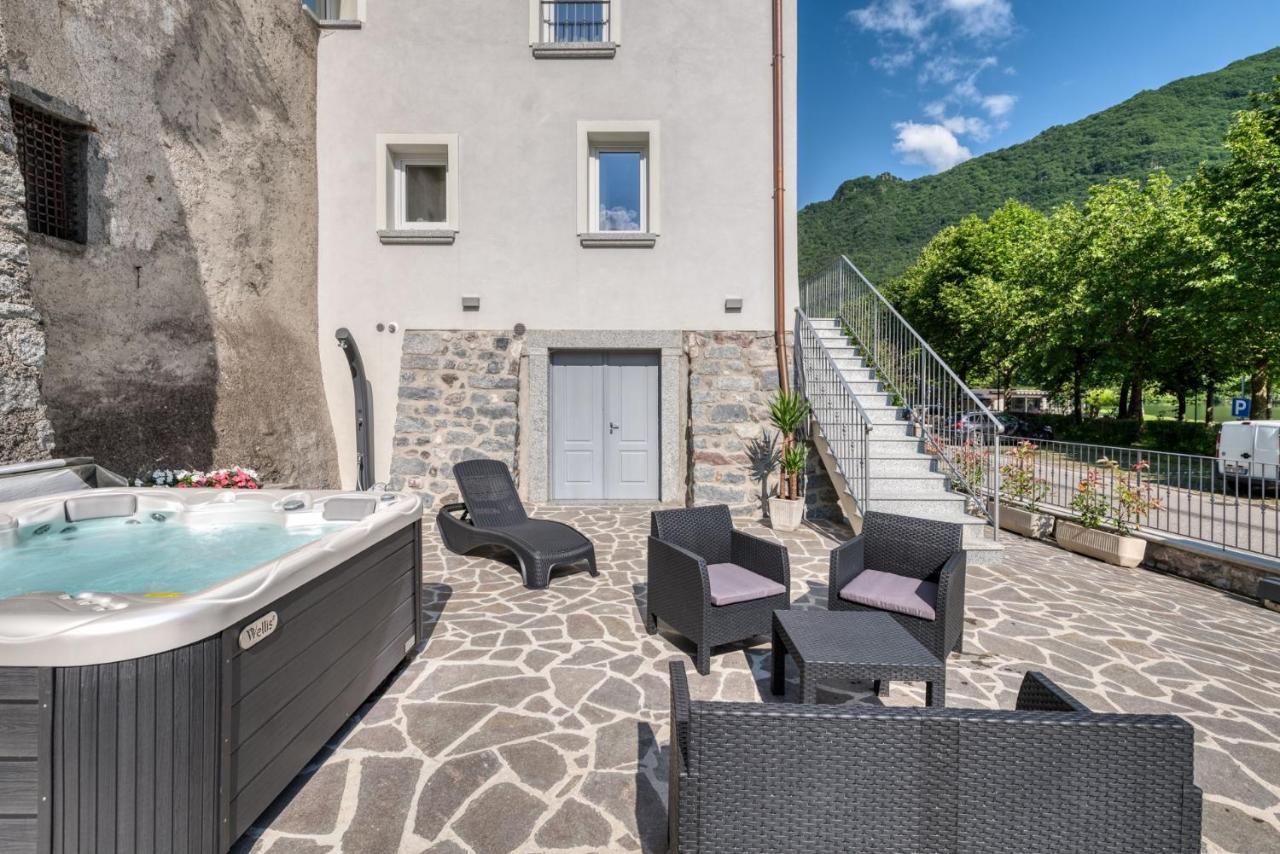 Casa Angelina Daire Crone Dış mekan fotoğraf